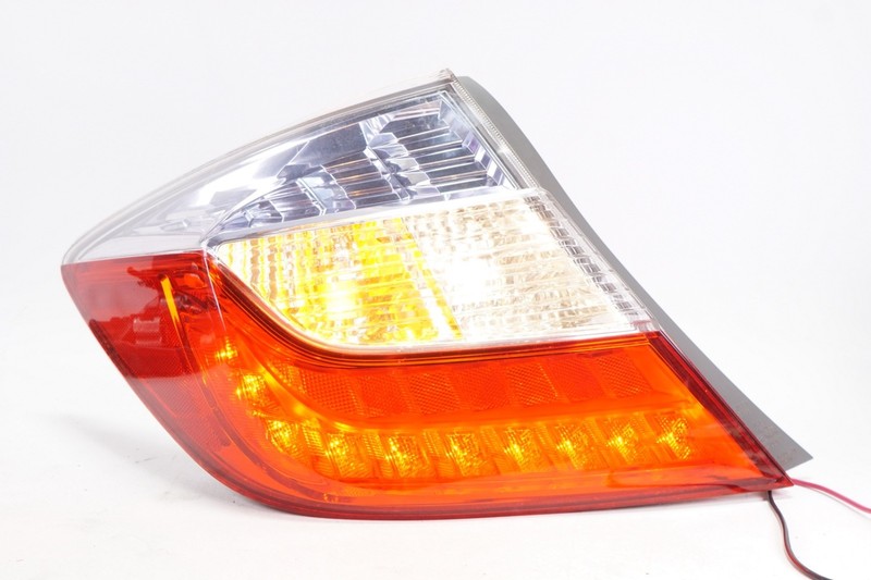 HONDA CIVIC Sedan Left LH Tail Lamp Tail Light LED OEM 2012