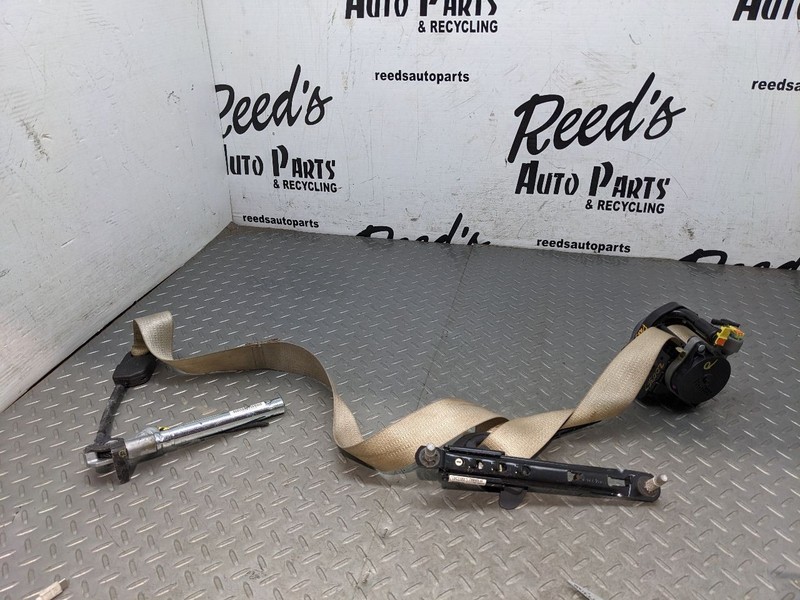 Seat Belt Front Bucket Seat Sedan Passenger Retractor Fits 15-17 200 1172447