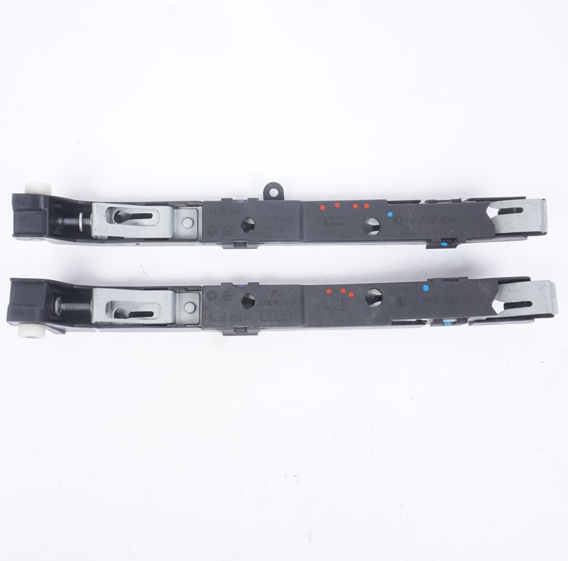 2004- 2010 Audi A8 A8L Rear Bumper Bracket Support Left & Right OEM