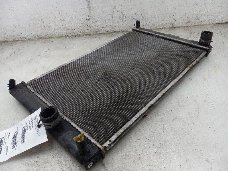 10-15 TOYOTA PRIUS PLUG-IN ENGINE RADIATOR VIN DP 7TH AND 8TH DIGIT