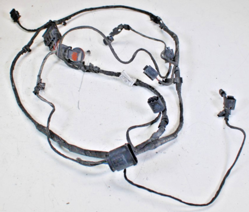 2011-2013 BMW 5 Series 528IFront Bumper Wiring Wire Harness 9271938 OEM