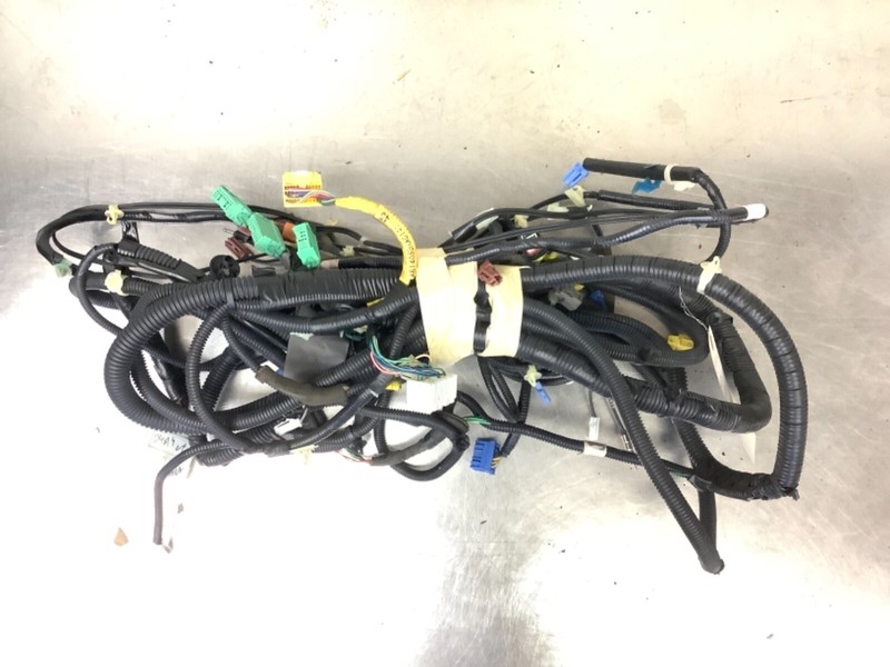 2004 Accord 4Dr DX/LX 2.4L Floor Wire Harness Wiring Loom Cable Cord Used OEM