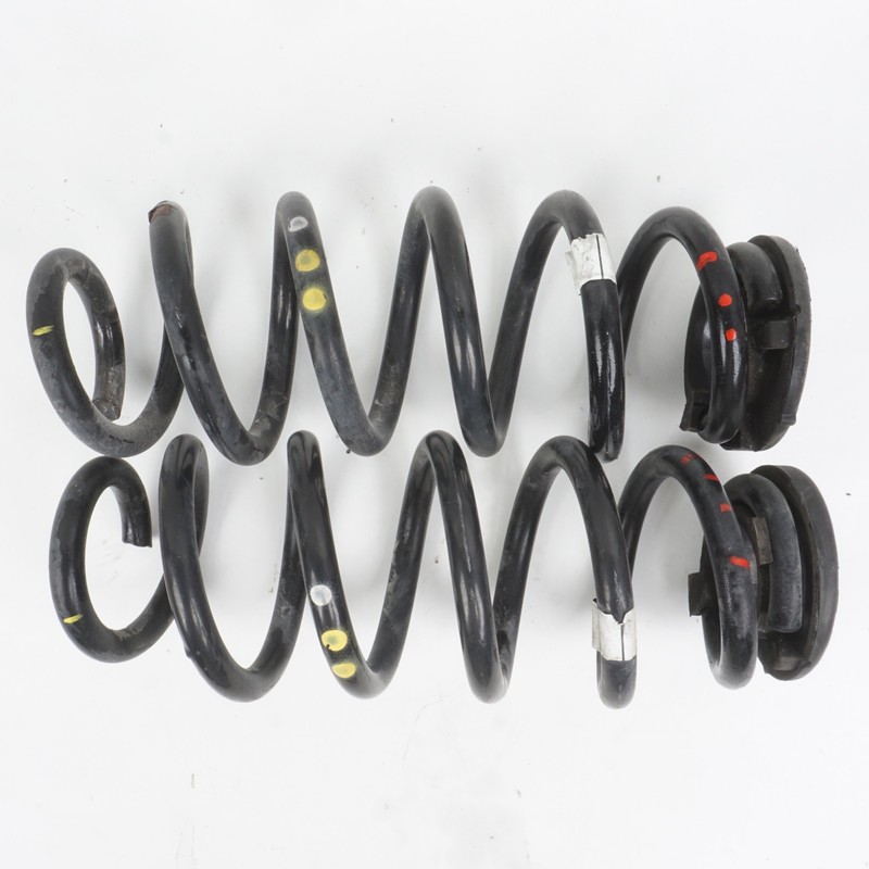 2017 - 2023 ALFA ROMEO STELVIO AWD REAR SUSPENSION LEFT & RIGHT COIL SPRING OEM