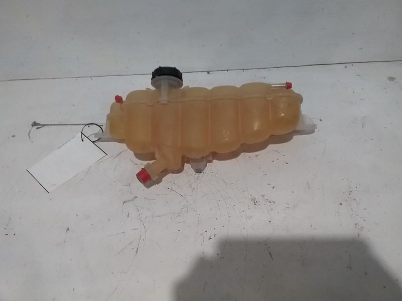 Coolant Reservoir Fits 15-20 FORD F150 PICKUP 3127628