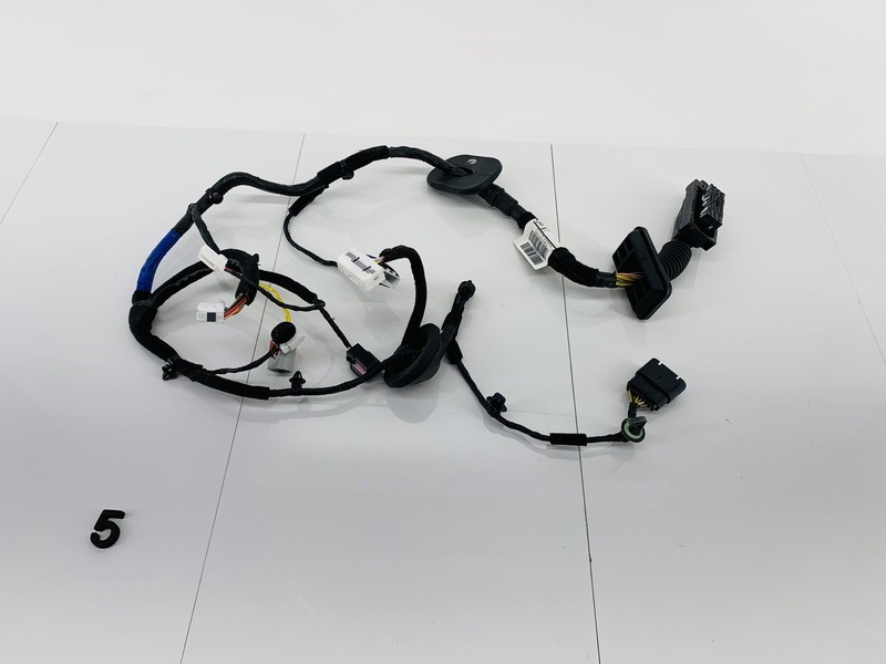 16-18 KIA OPTIMA JF FRONT LEFT DRIVER SIDE DOOR WIRE WIRING HARNESS CABLE OEM