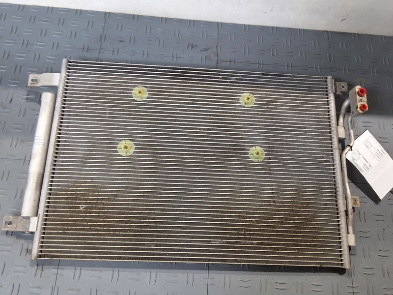 2013-2016 Dodge Dart A/C AC Condenser