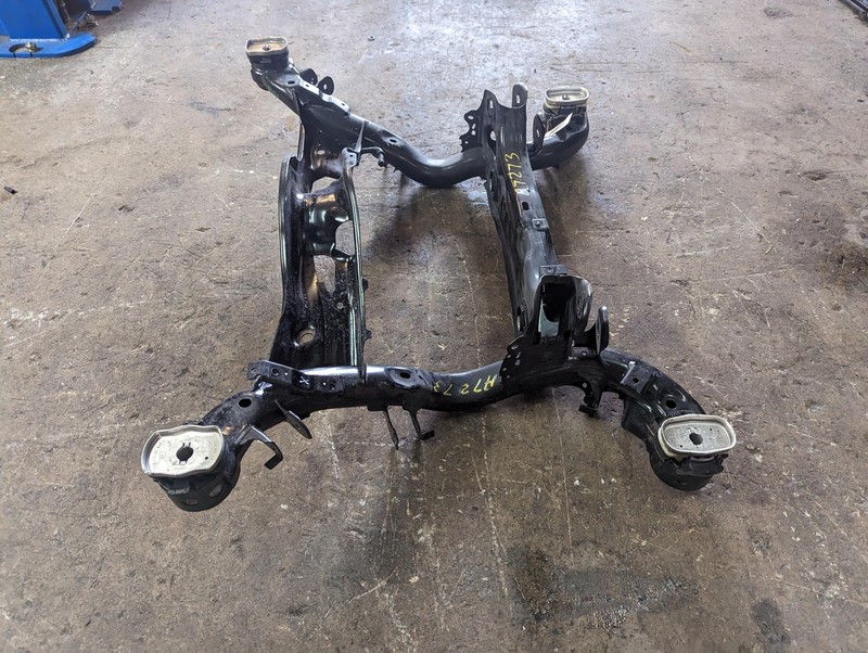Rear Crossmember 2021 Audi A6 4K0505235AL 2019 2020 2022 2023
