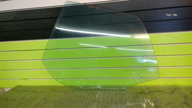 92 ACURA VIGOR GS DRIVER LEFT REAR WINDOW DOOR GLASS OEM 1334-43