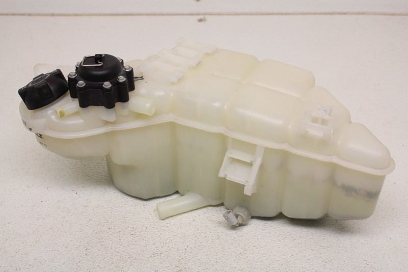 Porsche 911 Carrera Coolant Overflow Tank Reservoir Jug Genuine Oem 2001