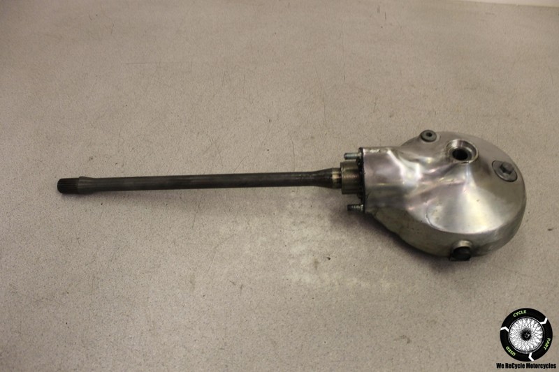 1999 Suzuki Intruder 1500 VL1500 FINAL DRIVE GEAR DIFFERENTIAL DRIVESHAFT VL 99