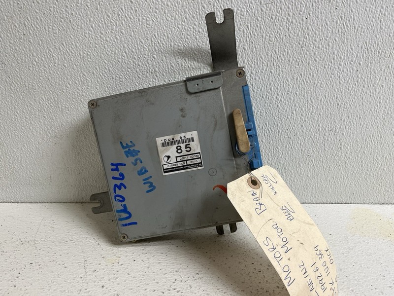 1999 Subaru Legacy Sedan 2.5 Auto Engine Computer Control Module Ecu Ecm Pcm