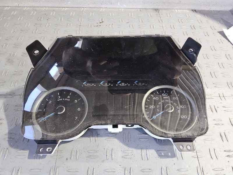 2015 Ford F150 Speedometer Instrument Cluster 3.5L MPH XLT 4.2in Screen