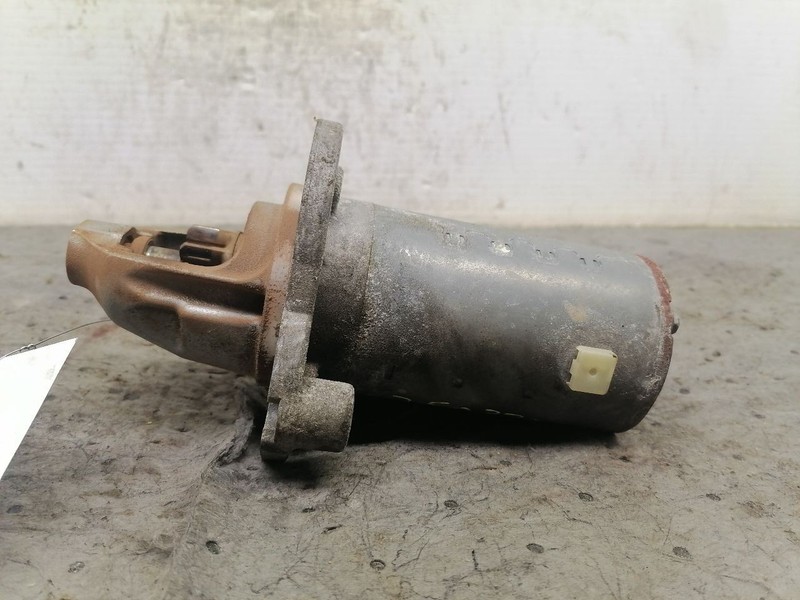 Starter Motor Fits 11-16 300 1666407