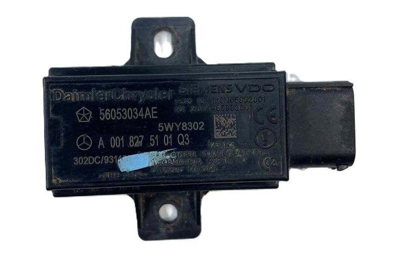 2009-2010 Jeep Grand Cherokee Tire Pressure Monitoring Module OEM 56053034AE