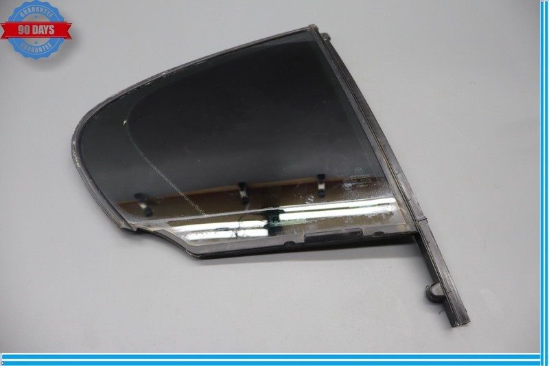 09-15 BMW F01 F02 750Li 750i Rear Right Side Quarter Window Auto Glass Oem