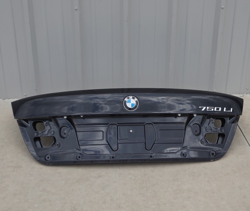 2009 - 2015 BMW 750I F02 F01 750I 740I 750LI TRUNK LID TAILGATE SHELL OEM