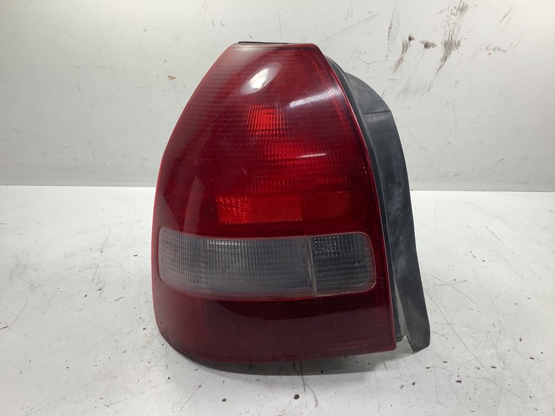 99-00 Honda Civic 3D Hatchback Left Tail Light Aftermarket