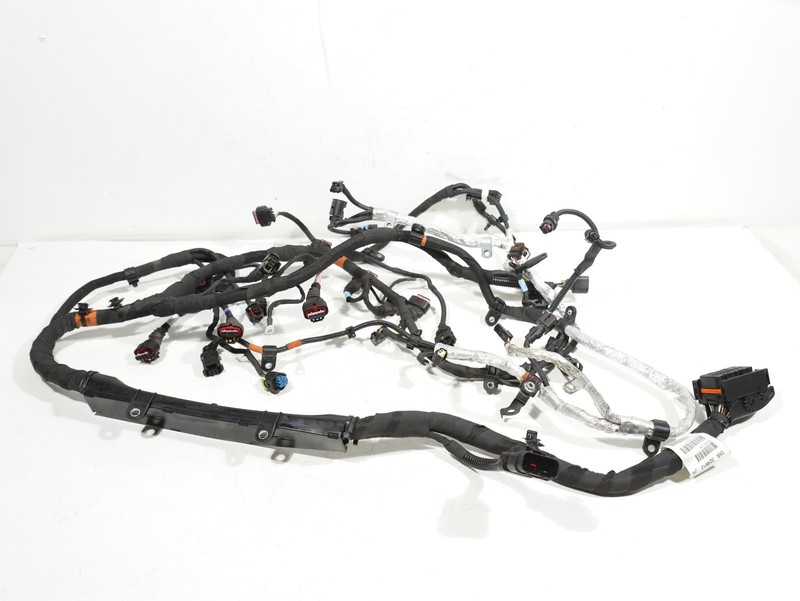 14-22 MASERATI Ghibli Quattroporte M157 Engine Injection Wiring Harness OEM 21K
