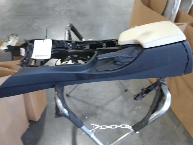2015 BMW 435I Center Console BLACK OEM Used 51169218919 154k Miles