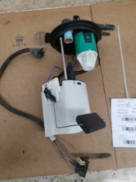 Fuel Pump 3.5L VIN K 8th Digit Opt Ffv Fits 06-08 IMPALA 210074