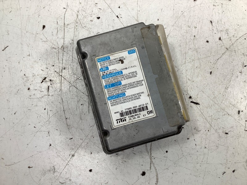 06-08 Honda Pilot SRS Module 77960-S9V-A512-C1 OEM
