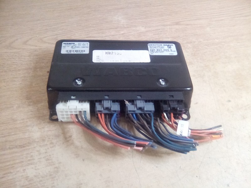 Wabco Meritor SmartTrac 400 867 009 0, 446 003 826 0 Module