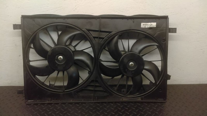 07-17 Jeep Compass A/C Condenser Cooling Fan Assembly OEM 68031872AA