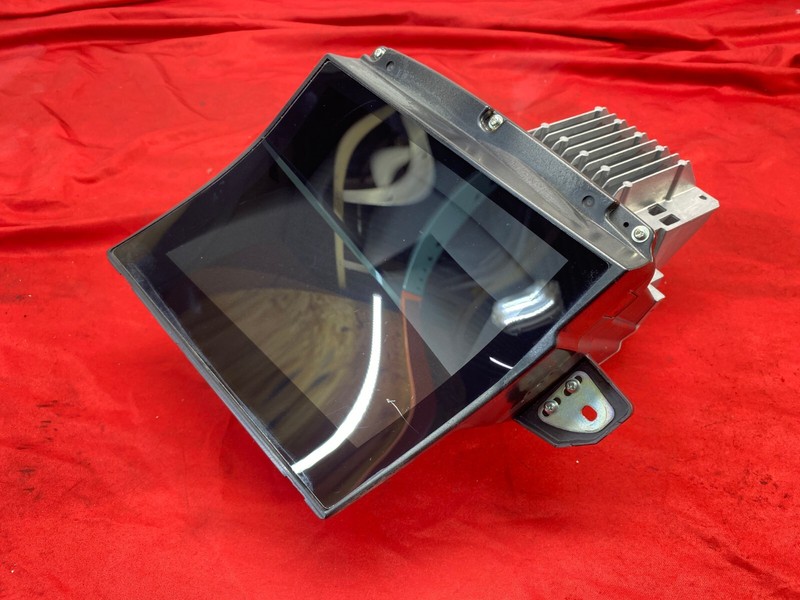 09-15 BMW F01 F02 740 750 760 B7 Heads-Up Display Projector Screen HUD Unit OEM✅