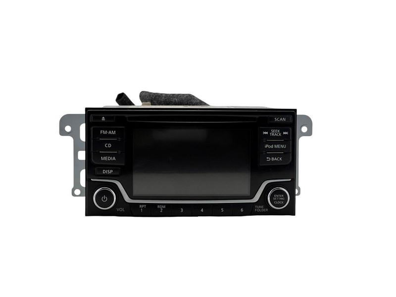 2018-2019 Nissan Sentra Audio Receiver With Display 5'' Screen