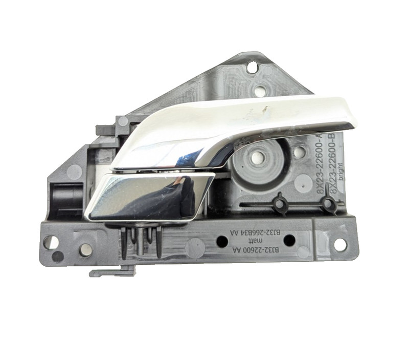 09-15 Jaguar XF XFR Front Right Side Interior Door Handle 8X2322600AD