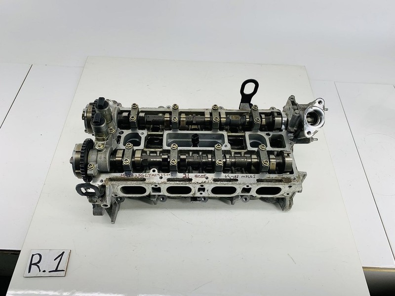 18-22 FORD ECOSPORT 2.0L L4 GAS ENGINE MOTOR CYLINDER HEAD & CAMSHAFT 64K OEM