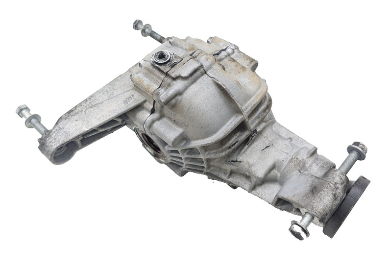 98-02 MERCEDES ML55 AMG W163 FRONT DIFFERENTIAL AXLE3.46