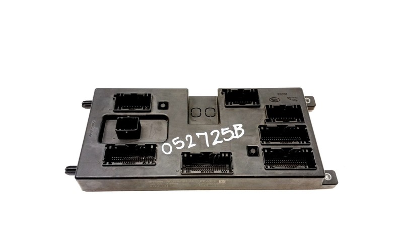 16-22 JAGUAR X260 XF 20-22 I-PACE BODY CONTROL COMPUTER MODULE OEM 052725B
