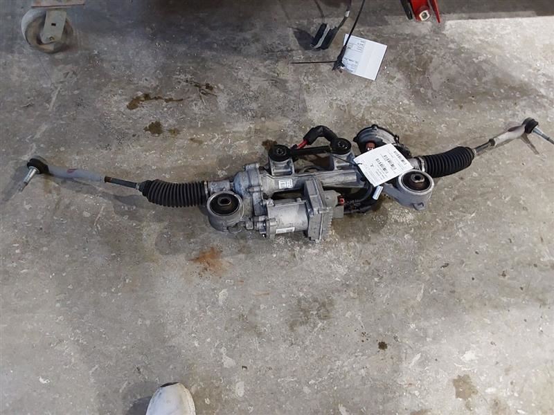 Steering Gear/Rack New Style Standard Cab Fits 19 SIERRA 1500 PICKUP 3189742