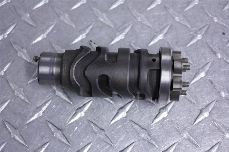 1989 YAMAHA FZR 400 SHIFTER GEAR DRUM OEM FZR400 89