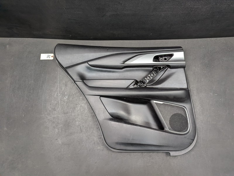 Rear Left Door Trim Panel 2020 Mazda CX-9 TK80-68-550 2021