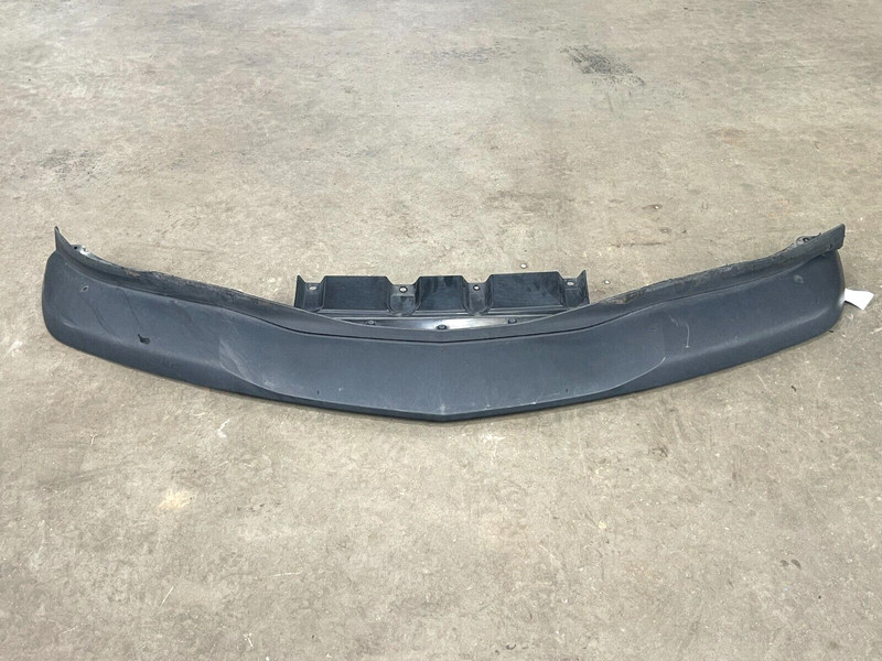 ⭐2014-2016 ACURA MDX FRONT LOWER BUMPER LIP VALANCE PANEL TRIM OEM LOT2414