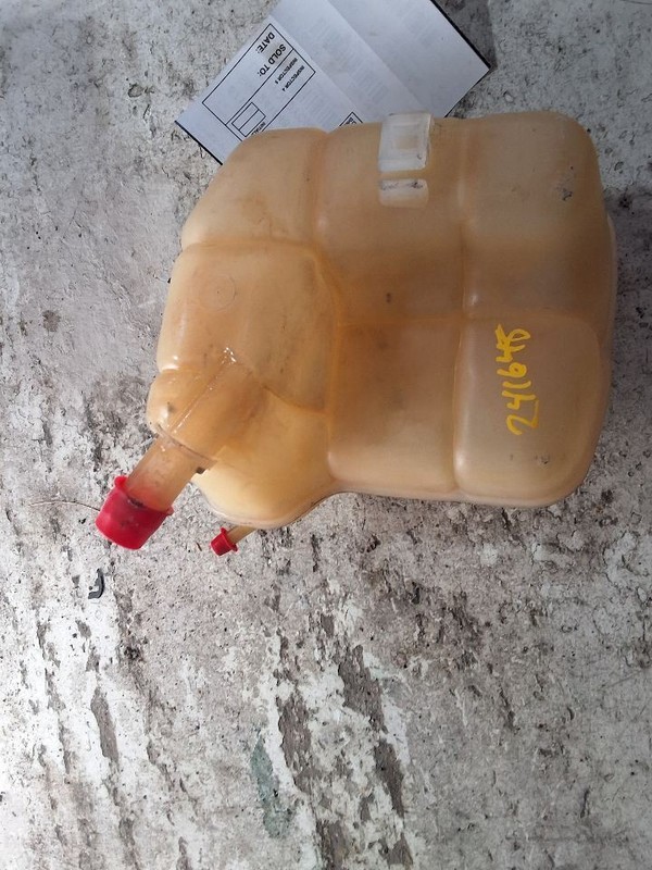 Coolant Reservoir Fits 14-20 IMPALA 3385814