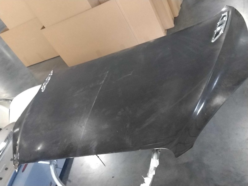 2012 Buick Verano OEM Hood Panel Brown Good Condition No Rust 4DR Sedan