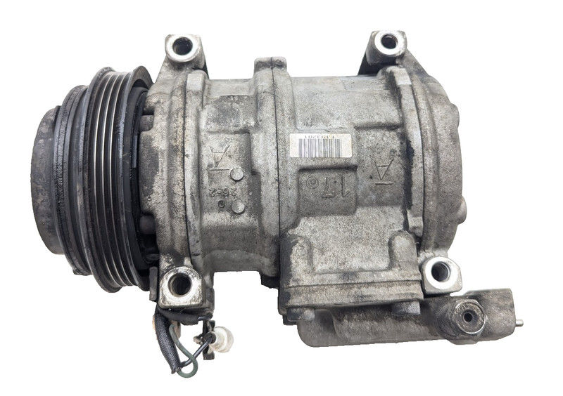 1995 - 1997 JAGUAR XJ6 4.0L AC AIR CONDITIONING COMPRESSOR UNIT 447200