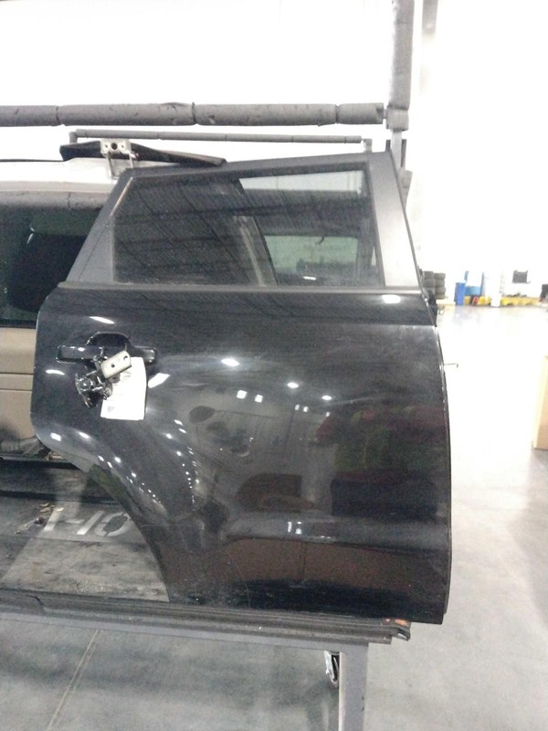 2014 Kia Soul Rear Right Door Black 572595 Used 128k Miles OEM Quality