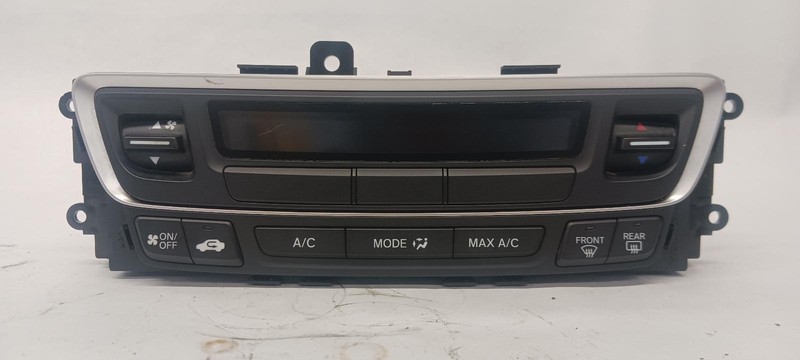 17-'19 HONDA RIDGELINE Heat AC Controller OEM 1 Year Warranty!