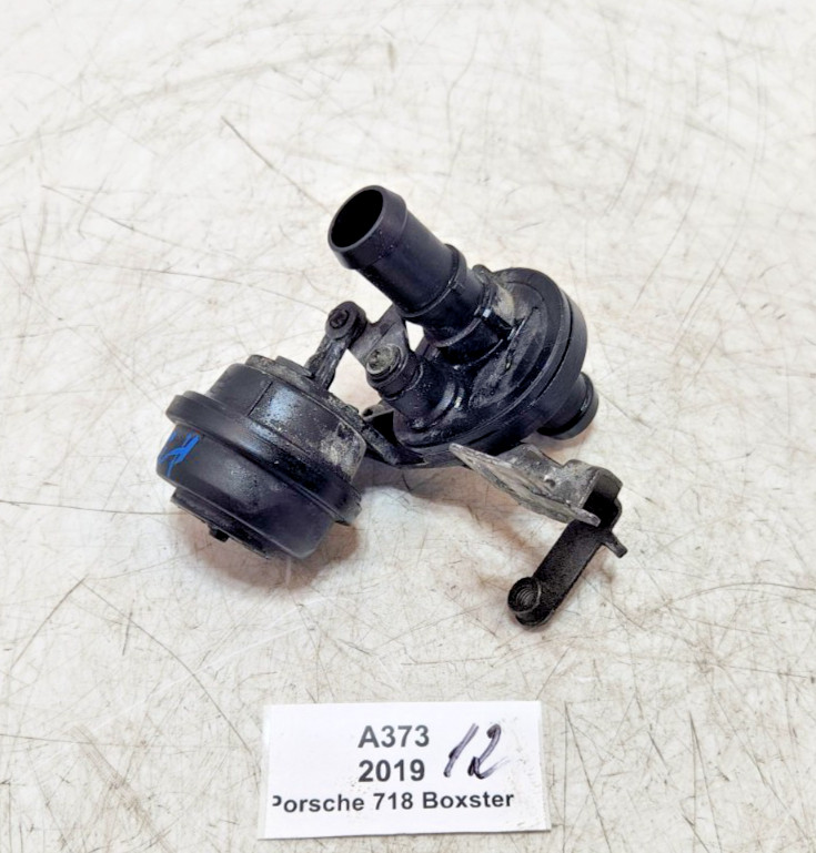 ✅ 13-24 OEM Porsche 718 Boxster 982 Engine HVAC Heater Control Valve