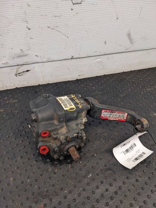 Steering Gear/Rack Power Steering LHD Fits 03-06 WRANGLER 1079828