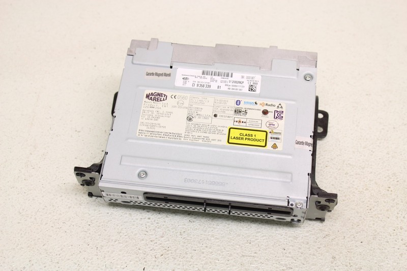 Mini Cooper Radio Receiver Stereo CD Player F55 F56 F57 Oem 2014-2018