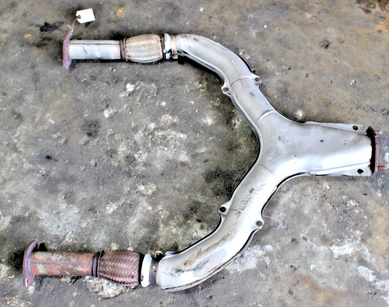 05-08 Infiniti FX35 Exhaust Y-Pipe OEM 20020CG00B