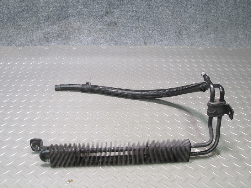 2012-2014 CADILLAC ESCALADE POWER STEERING OIL COOLER COOLING LINE
