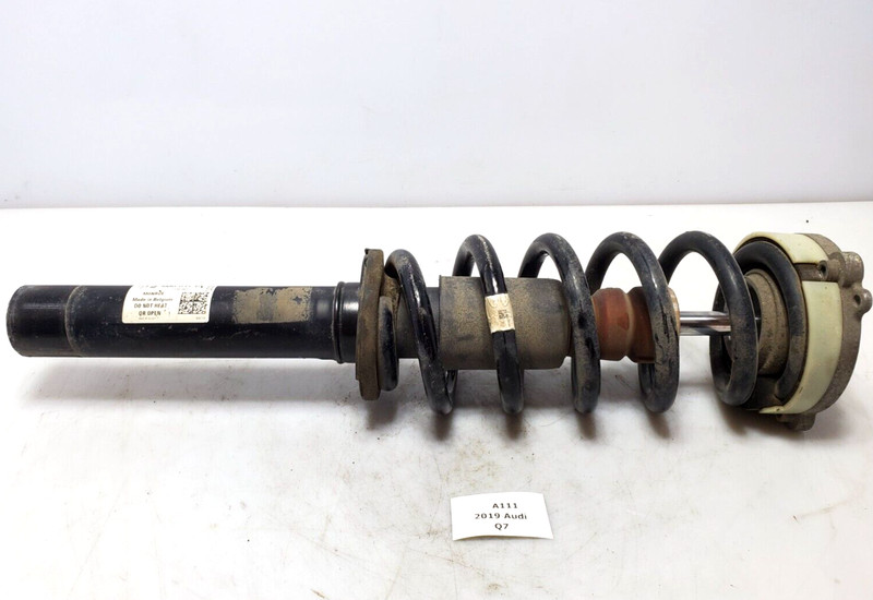 ✅ 2017-2023 OEM Audi Q7 Front Right Passenger Side Strut Shock Absorber