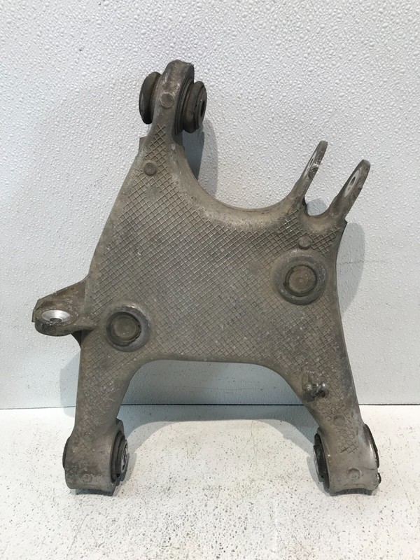 09-16 BMW F01 F02 F10 F12 LEFT REAR SUSPENSION LOWER CONTROL ARM 6784349