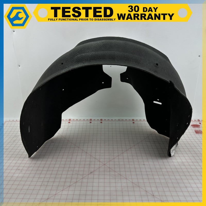 06-12 BENTLEY Flying Spur REAR RIGHT WHEEL FENDER LINER SPLASH SHIELD OEM